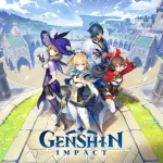 Genshin Impact Genesis Crystals